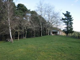 Samakondios (San Segismundo) ermita