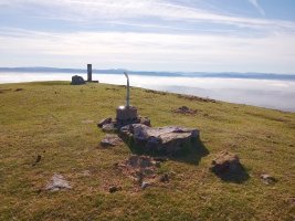 Gaboñu-Artia (1176m) mendigaina