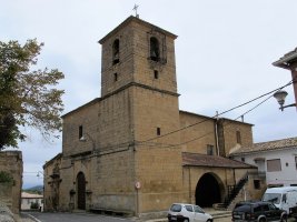 Asuncion eliza, Muniain de la Solana-Aberin