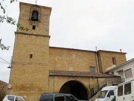 Asuncion eliza, Muniain de la Solana-Aberin