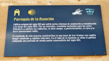 Asuncion eliza, Ukar