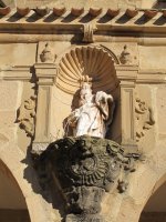 San Andres eliza, Morentin