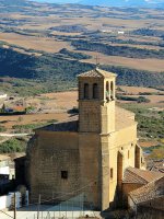 San Andres eliza, Morentin