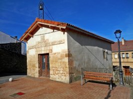 Santa Teresa Ermita Bernedon