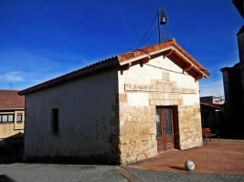 Santa Teresa Ermita Bernedon