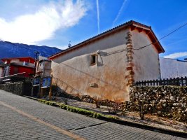 Santa Teresa Ermita Bernedon