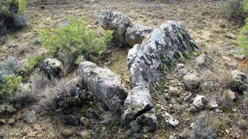 Andión 2 zisa, Mendigorra