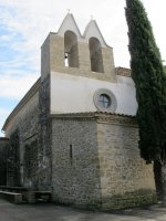 Nuestra Señora de Andion ermita, Mendidorria