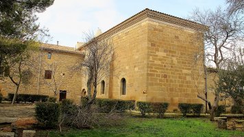 Nuestra Señora de Andion ermita, Mendidorria