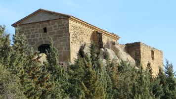 Santiago ermita, Mendigorria