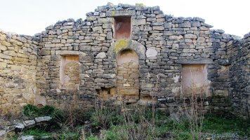 Santiago ermita, Mendigorria