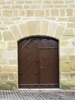 Santa Maria eliza, Mendigorria