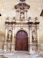 San Pedro eliza, Mendigorria