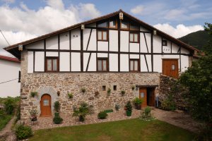 Olaondo Txiki etxea, Elduain