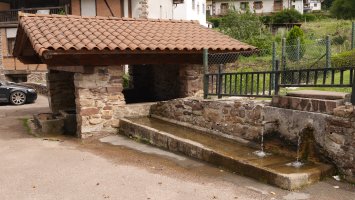 Iturria, aska eta garbitegia, Elduain