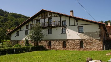 Azpikoetxe etxea, Berastegi