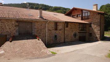 Simone etxea, Berastegi