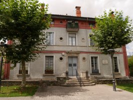 Emeterio Arrese olerkariaren etxea, Ibarra