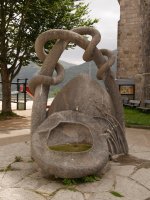 Eskultura, Abaltzisketa