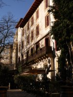 Arbelaitz jauregia, Irun