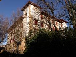 Arbelaitz jauregia, Irun