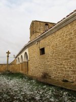 San Esteban eliza, Muru Artederreta