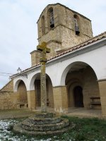 San Esteban eliza, Muru Artederreta