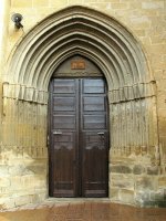 San Pedro eliza, Tafalla