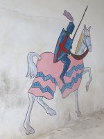 Almuza ermita, Sesma