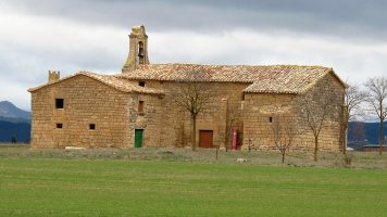 Santa Cecilia ermita, Arroitz