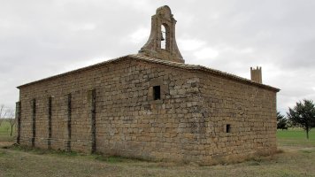 Santa Cecilia ermita, Arroitz