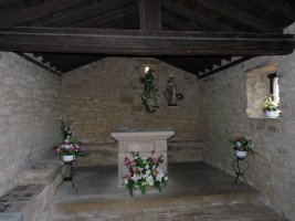 Santa Zezilia ermita