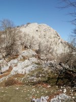 Andarto, hegoaldetik ikusita