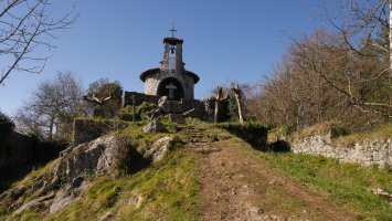 Santa Barbara ermita