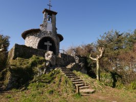 Santa Barbara ermita