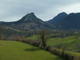 Argibel, Sudou, Montori herritik