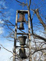Virgen Blanca ermita, Lerin