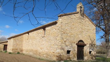 San Gregorio ermita, Lodosa