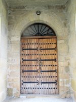 San Salvador eliza, Lorka-Deierri