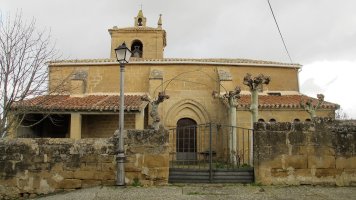 San Esteban eliza, Murelu-Deierri