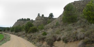 Pista Punputiaingo malkarren azpian