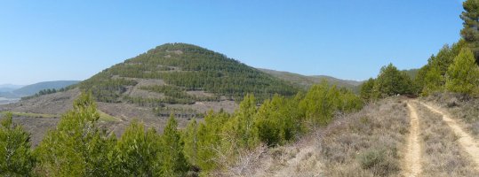 Magdalena gaina, Sargalaltoko bidetik