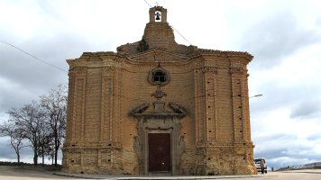 Nuestra Señora de los Remedios ermita, Sesma