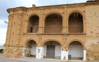 Nuestra Señora de los Remedios ermita, Sesma