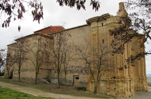 Nuestra Señora de los Remedios ermita, Sesma