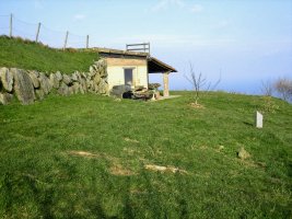 Cromlech Aitzazate 1 (Foto L.Millán)