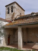 San Millan eliza, Lete