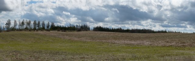 Otabera mendiko gainaldea