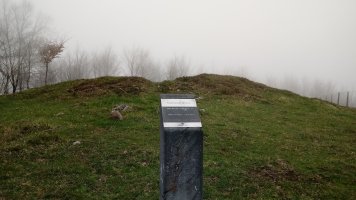 Probazelaiburu II tumuloa (2018)