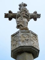 La Cruz kruzeroa, Irurre-Gesalatz